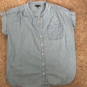 J. Crew Mercantile Chambray